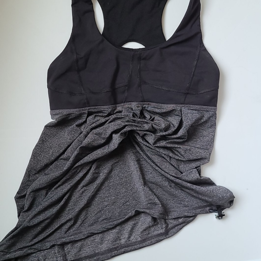 Lululemon racerback running tank